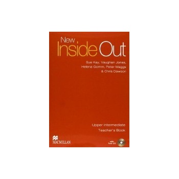 New Inside Out Upper-Int.TB