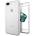 Spigen Противоударен Блестящ Калъф за iPhone 8/7 Plus, Spigen Liquid Crystal Glitter Quartz Case, Прозрачен (043CS21758)