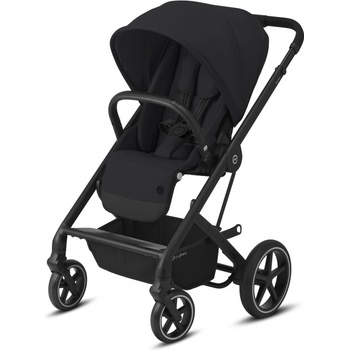 Cybex Balios S Lux Deep Black Black 2022