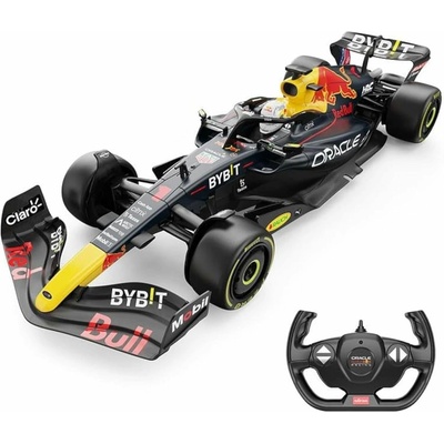 CMJ Oracle Red Bull RB18 1:12, licence F1 8595736001057)
