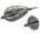 Carp Zoom Kŕmitko Changeable method Kŕmitko Changeable method 30g