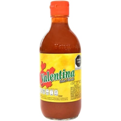 Valentina Salsa Picante 370 ml MEX