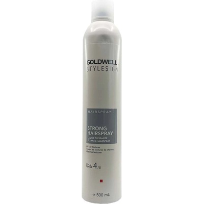 Goldwell StyleSign Hairspray Strong Hairspray 500 ml