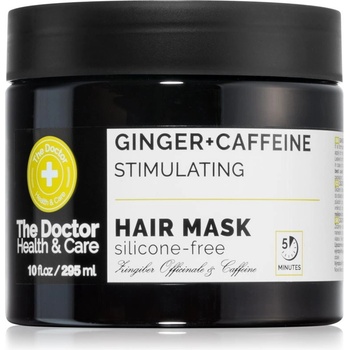 The Doctor Ginger + Caffeine Hair Mask 295 ml