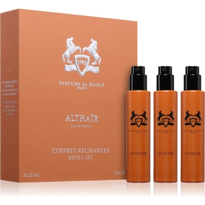 Parfums de Marly Althaïr Refill Set комплект за пътуване за мъже