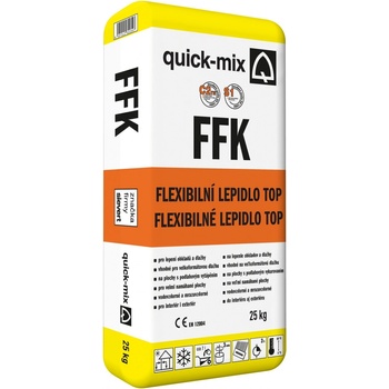 Sakret/Quick-mix FFK top C2TE S1 25 kg