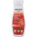Zpevňující přípravky Weleda Pomegranate Active Firming zpevňující tělové mléko 200 ml