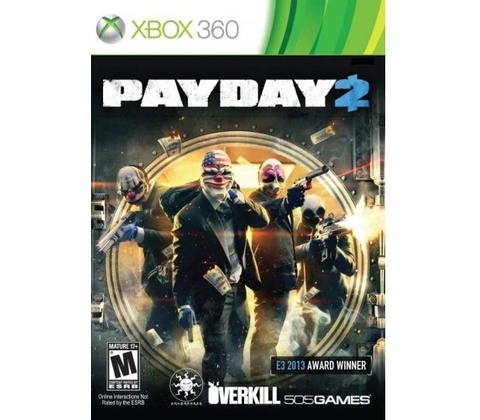 PayDay 2