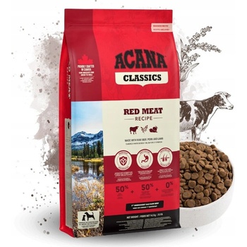 Acana Classics Red Meat 14,5 kg