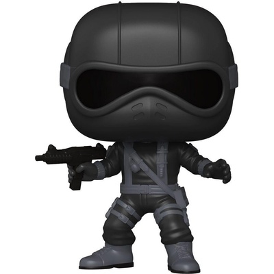 Funko POP! Retro Toys: G. I Joe - Snake Eyes #76