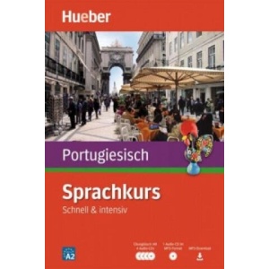 Sprachkurs Portugiesisch, m. 1 Audio, m. 1 Audio-CD, m. 1 Buch, m. 1 Audio | Armindo José de Morais, Nair Nagamine Sommer (ISBN: 9783193052544)