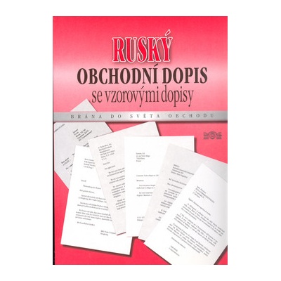 Ruský obchodní dopis se vzorovými dopisy -
