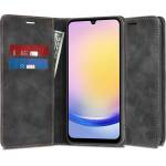 Techsuit Калъф за Samsung Galaxy A25 5G - Confy Cover - Черен (KF2321425)
