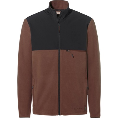 Vaude Мъжко поларено яке Vaude Mineo Fleece Jacket II Fleece jacket - Tobacco - размер XXL (005-6677-0315)