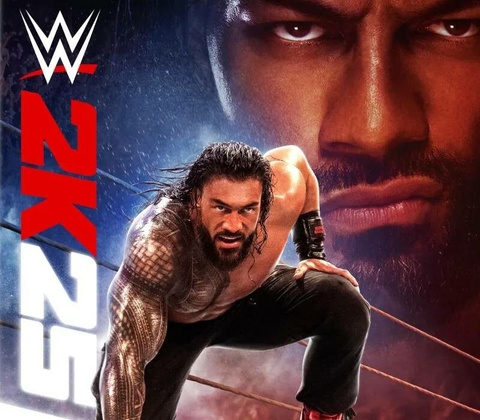 WWE 2K25