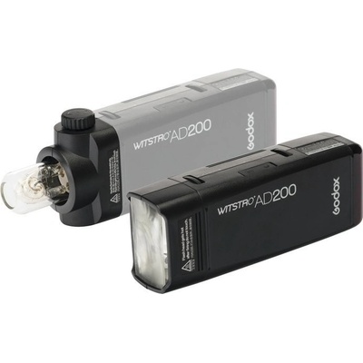 Godox AD200 TTL HSS 200Ws
