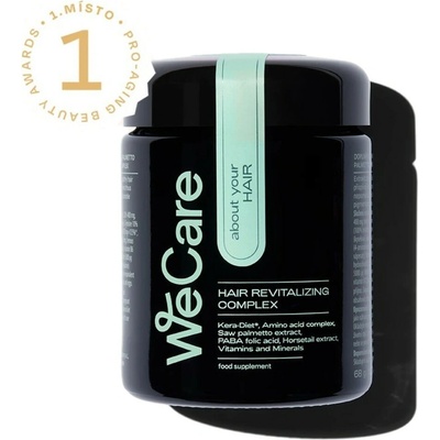 WeCare About Your Hair 120 tabliet