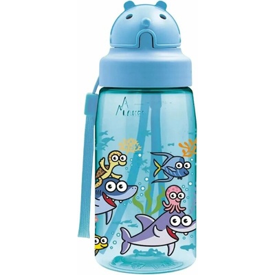 Laken Tritanová fľaša Oby 450 ml Sea Friends