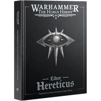 GW Warhammer Horus Heresy: Liber Hereticus