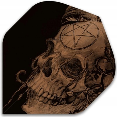 Designa Samain Skull F1871