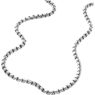 Fossil Мъжко колие fossil jewelry - jf04576040 (jf04576040)