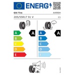 DIVERSE Лятна гума diverse 205/55 r17 91v tl synergy-h2 demo Автомобилни гуми