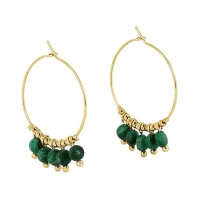 ZAG BIJOUX SEC10579-01GRN