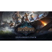 Pillars of Eternity 2: Deadfire - Explorers Pack