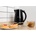 Eldom kettle oss, volume 1.7 l, power 2150 w, black c270