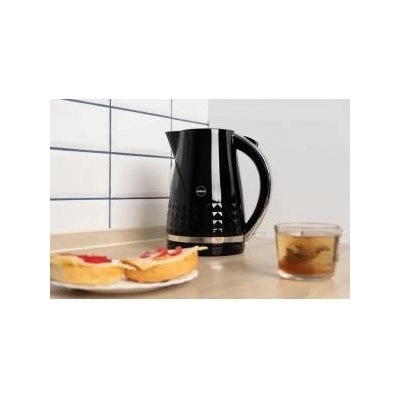 Eldom kettle oss, volume 1.7 l, power 2150 w, black c270