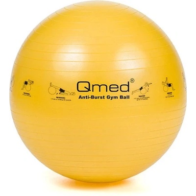 Siv ABS Qmed 45 cvičební míč