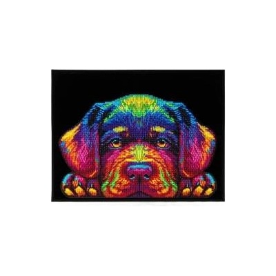 adults neon puppy