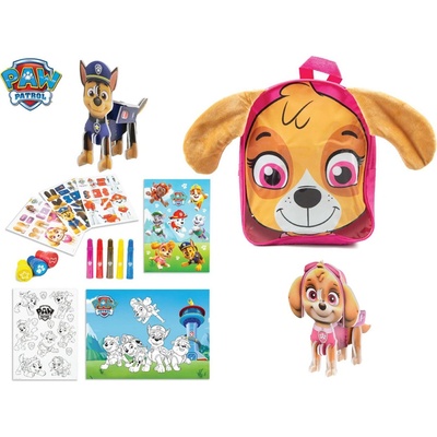Patrollogix Rms Rms Paw Patrol Skye Craft 97-0006 od 299 Kč - Heureka.cz