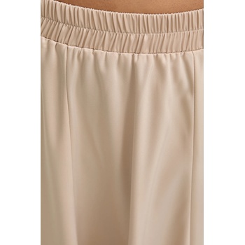 Answear. LAB Пола Answear. LAB в бежово дълга разкроена (ck08152.3.fhh)