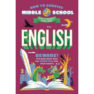 How to Survive Middle School English (ISBN: 9780525571421)
