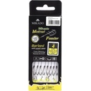Príslušenstvo pre vlasce a oceľové lanká Mikado Náväzec Method Feeder RIG 10 cm PUSH STOP 0,16 mm veľ.6 8 ks
