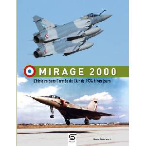 MIRAGE 2000 (ISBN: 9782385140816)
