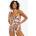 Roxy Цял бански pt beach classics lace up op