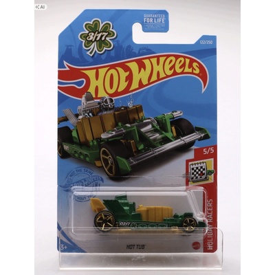 Mattel Hot Wheels Vírivka 1:64