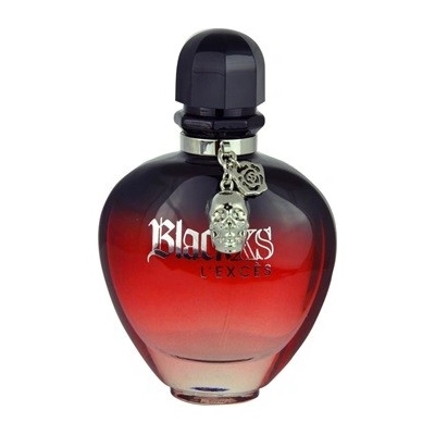 Paco Rabanne Black XS L`Exces parfémovaná voda dámská 30 ml