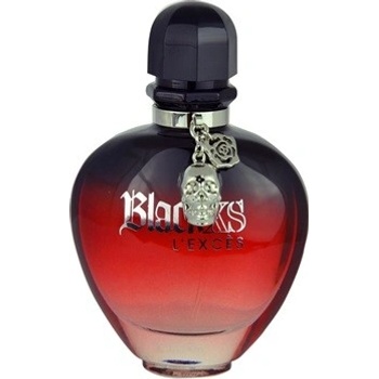 Paco Rabanne Black XS L'Exces parfémovaná voda dámská 80 ml
