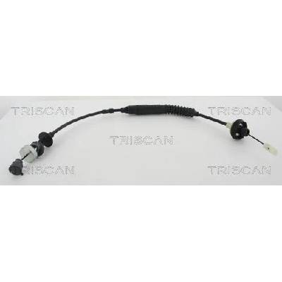 Tažné lanko, ovládání spojky TRISCAN 8140 28251A