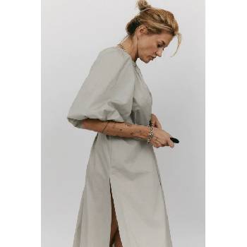 MUUV Памучна рокля MUUV. BUFFLE (sukienka.dluga.BUFFLE)