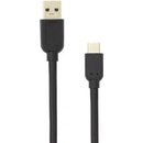 Sbox CTYPE-1 USB USB 3.0/USB 3.0 Type C, 1m, černý