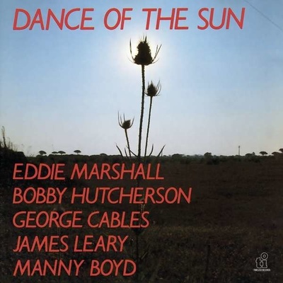 MARSHALL, EDDIE/ HUTCHERS - DANCE OF THE SUN CD