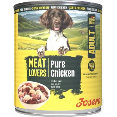 Josera Meat Lovers Чисто Пиле 400 г