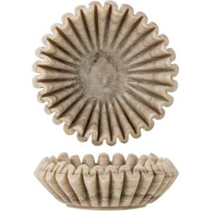 Bloomingville Мраморна декоративна купа ø 17, 5 cm Harmonia - Bloomingville (82073253)