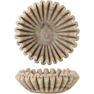 Bloomingville Мраморна декоративна купа ø 17, 5 cm Harmonia - Bloomingville (82073253)