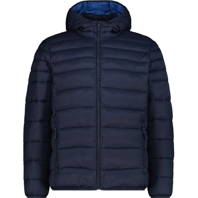CMP Мъжко синтетично яке Cmp Jacket Fix Hood 34K2807 Synthetic jacket - B. Blue / Bluestone - размер 58 (EU) (004-5858-0517)