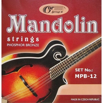 Gorstrings MPB-12 Струни за мандолина (MPB-12)